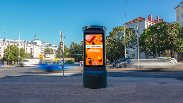 Pillar Alppila Sturenkatu B